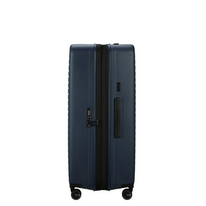 Samsonite Restackd Spinner 81 EXP Midnight Hard Case