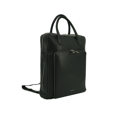Gigi Fratelli Shopper/Rucksack 15,6" schwarz