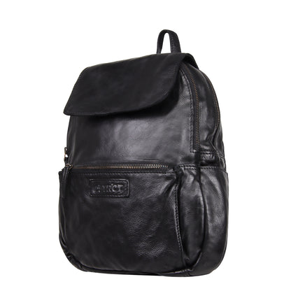 DSTRCT Harrington Road Backpack black II Damentasche
