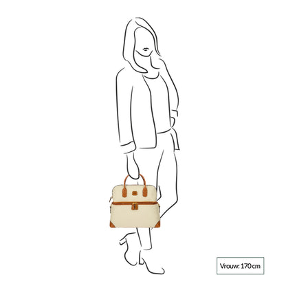Bric's Firenze Beautycase-Creme