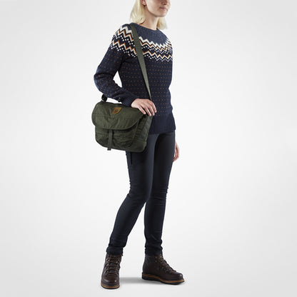 Fjallraven Greenland Shoulder Bag Small deep forest