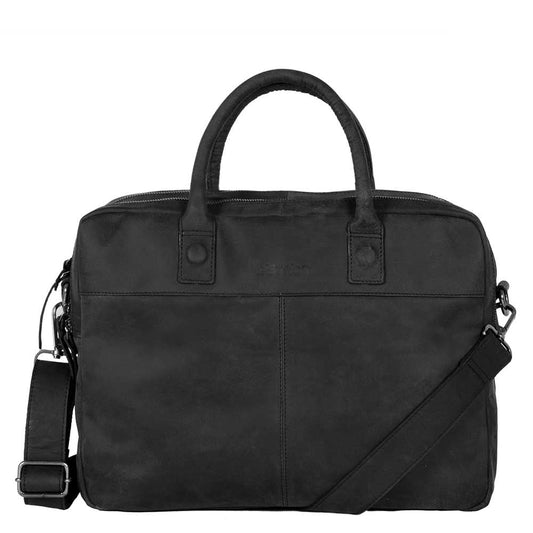 DSTRCT Wall Street Workingbag 15.6" black