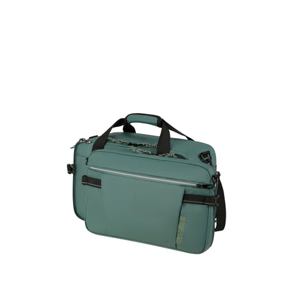 American Tourister Upventure 3 Way Boarding Bag Dark Forest Wochenendtasche