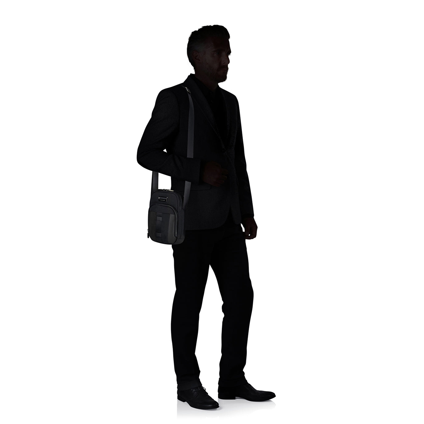 Samsonite Urban-Eye Crossover S 7,9" schwarz