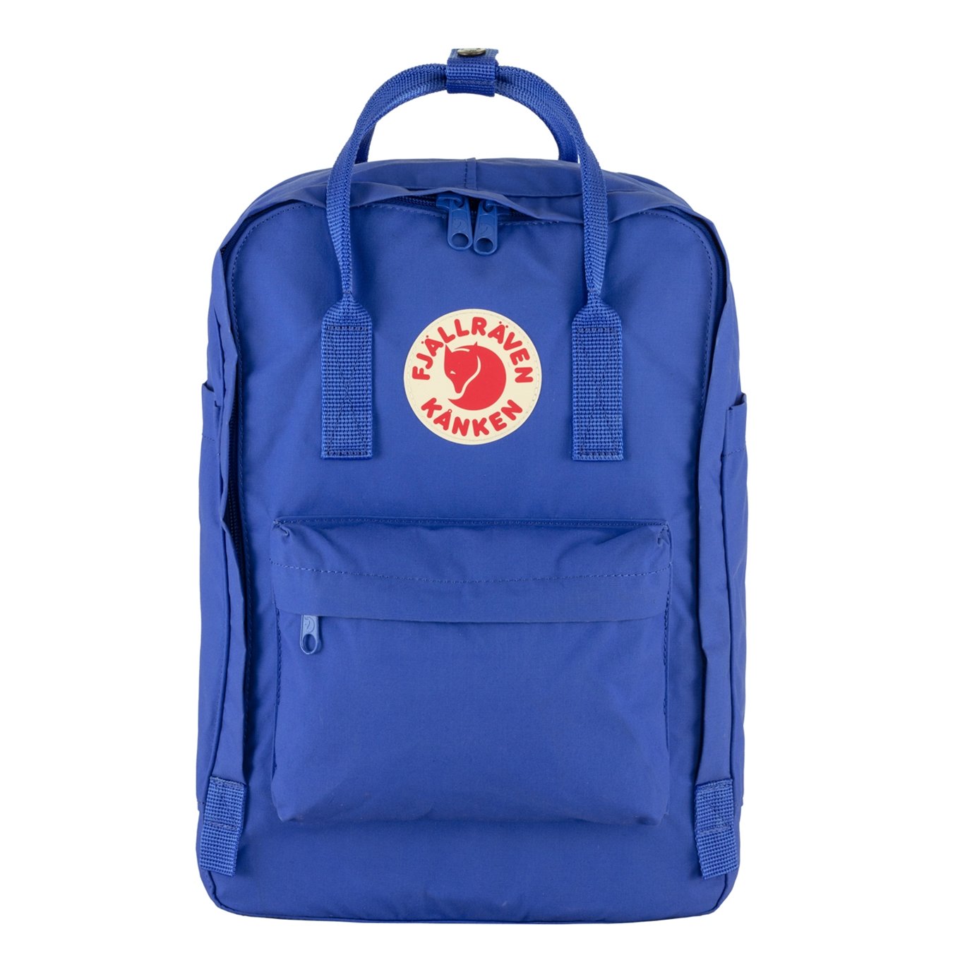 Fjallraven Kanken Laptop 15" kobaltblauer Rucksack