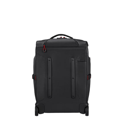 Samsonite Ecodiver Duffle/Wheels 55 schwarz Weicher Koffer