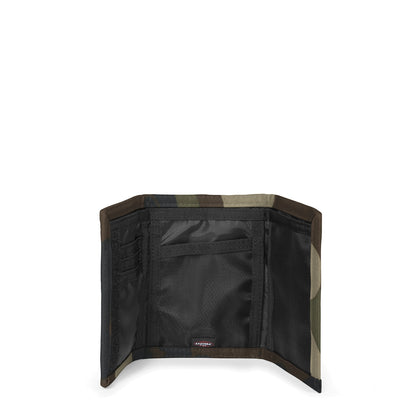 Eastpak Crew Single Camo Herrenbrieftasche