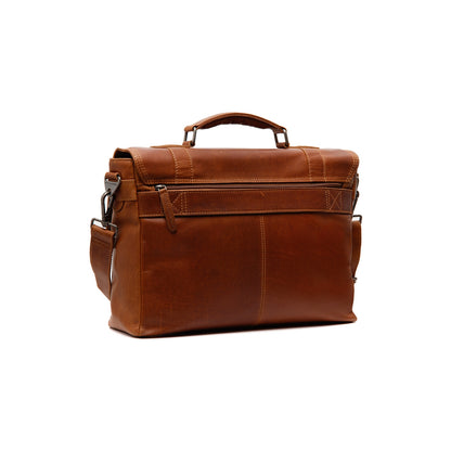 The Chesterfield Brand Imperia Laptopbag cognac