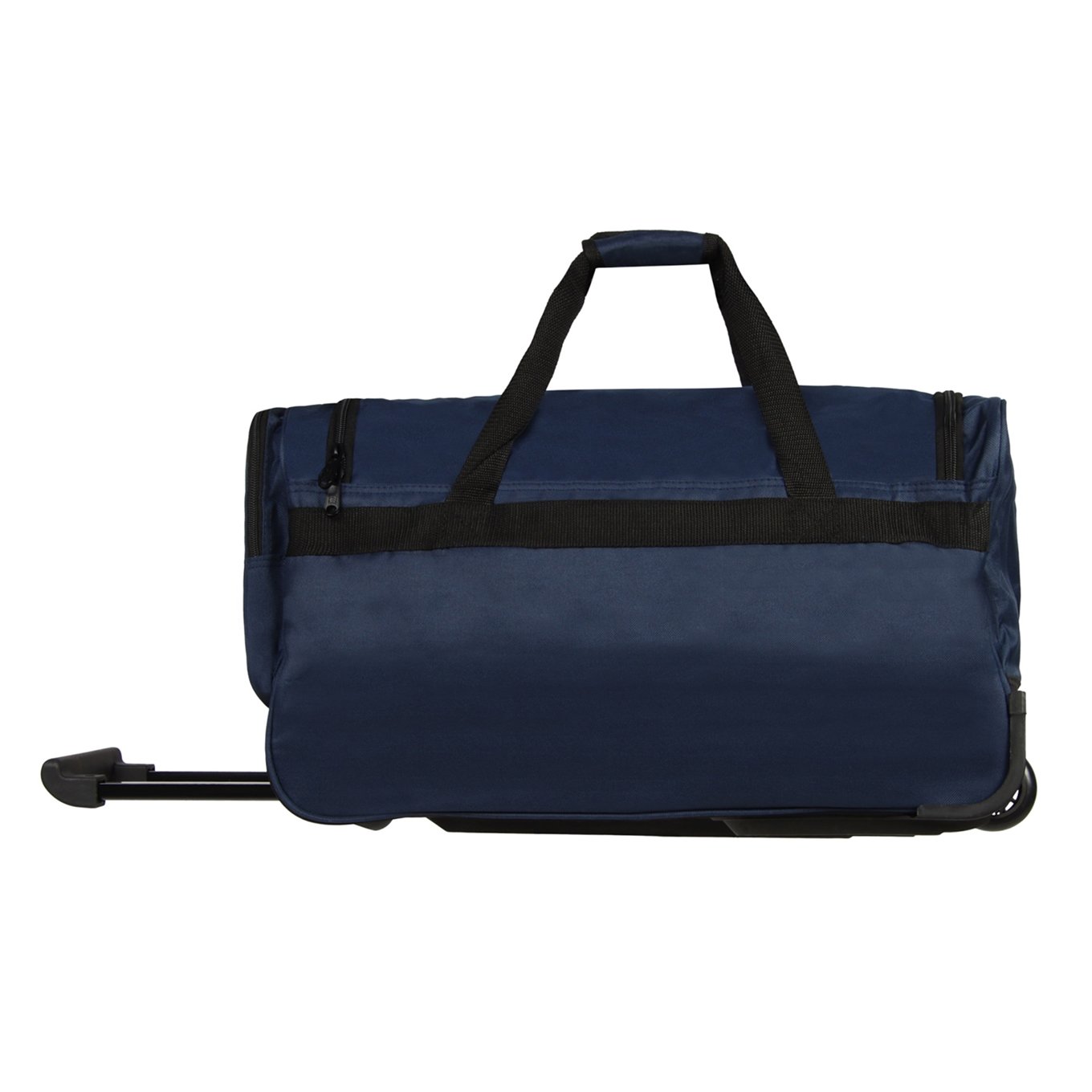 Enrico Benetti Amsterdam Wheel Bag 55 blaue Reisetasche