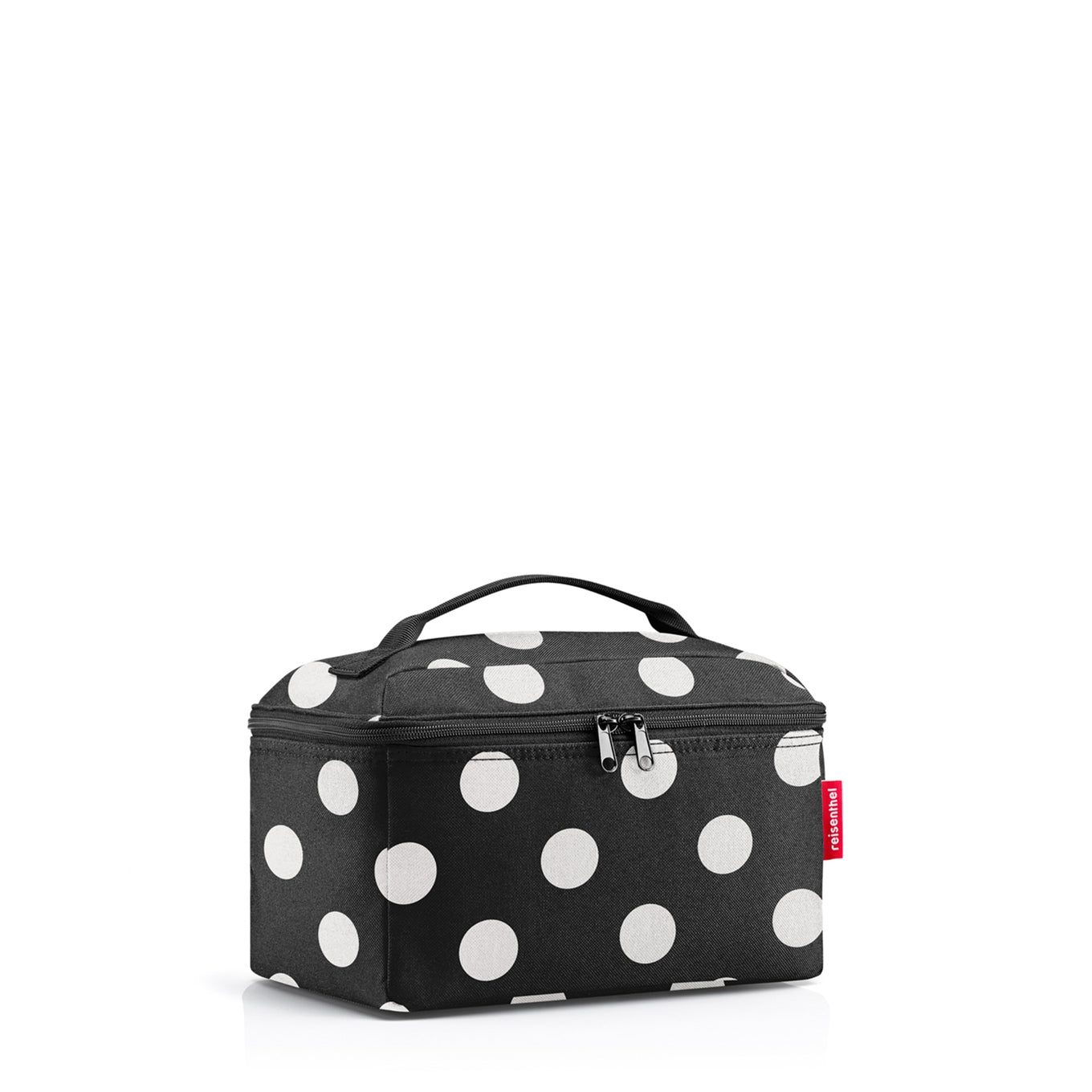 Reisenthel Traveling Beauty case dots white