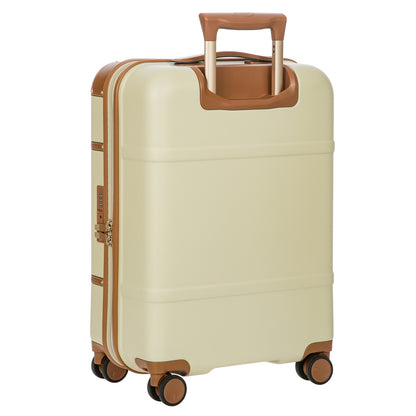 Bric's Bellagio Trolley 55 cremefarbener Hartschalenkoffer