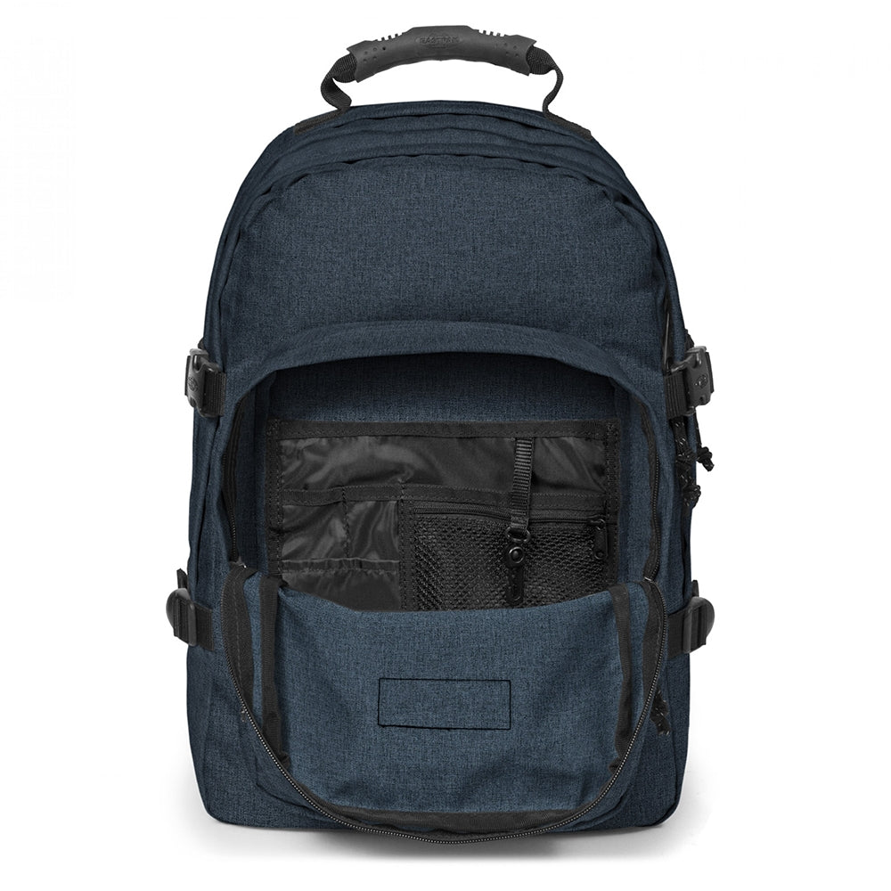 Eastpak Provider Dreifach-Denim-Rucksack