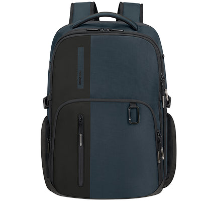 Samsonite BIZ2GO Laptop-Rucksack 17,3'' Nachtrucksack in tiefem Blau