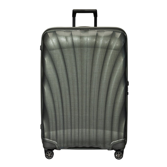 Samsonite C-Lite Spinner 81 metallic green