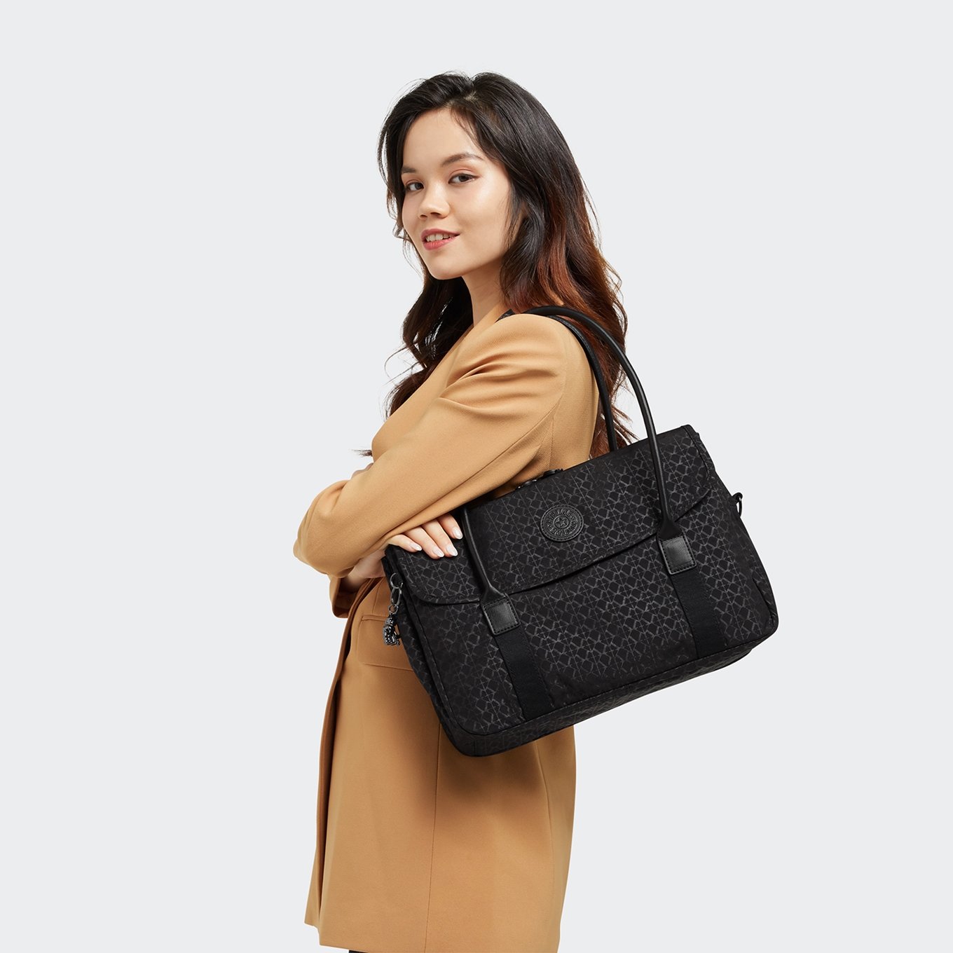 Kipling Superworker S Signature Emb