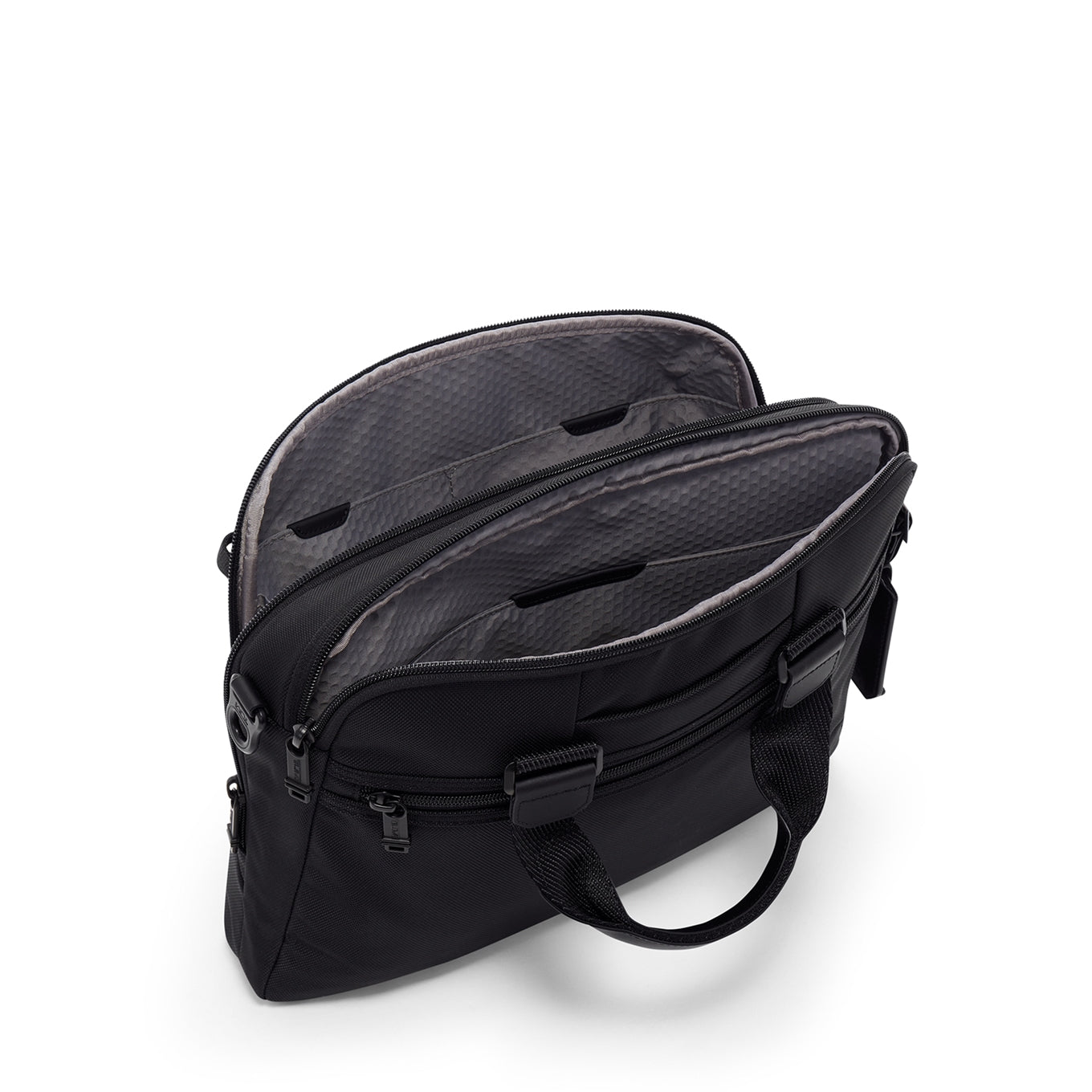 TUMI Alpha Bravo Calhoun Brief black