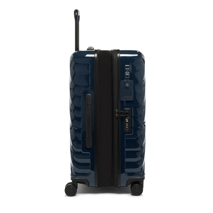 TUMI 19 Degree Short Trip Expandable 4 Wheeled Packing Case navy
