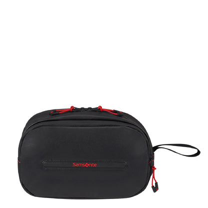 Samsonite Ecodiver Toilettenset schwarz