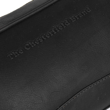 The Chesterfield Brand Stefan Toiletbag black