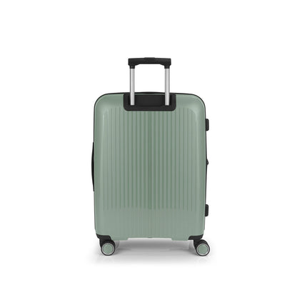 Gabol Brooklyn Medium Trolley Expandable green