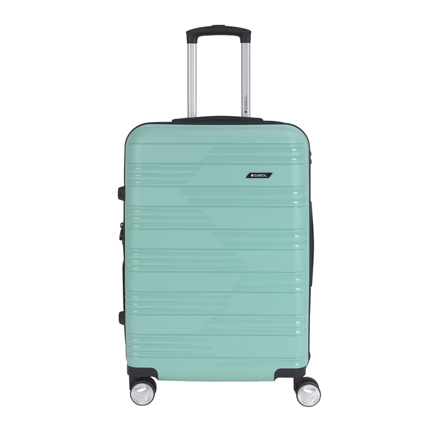 Gabol Uyiko Medium Trolley mint green