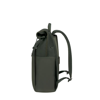 Samsonite 4Pack Laptop Rolltop Backpack 15.6" forest green