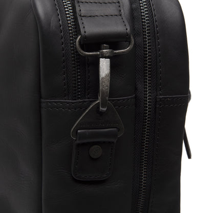 Die Chesterfield Brand Boston Laptoptasche schwarz