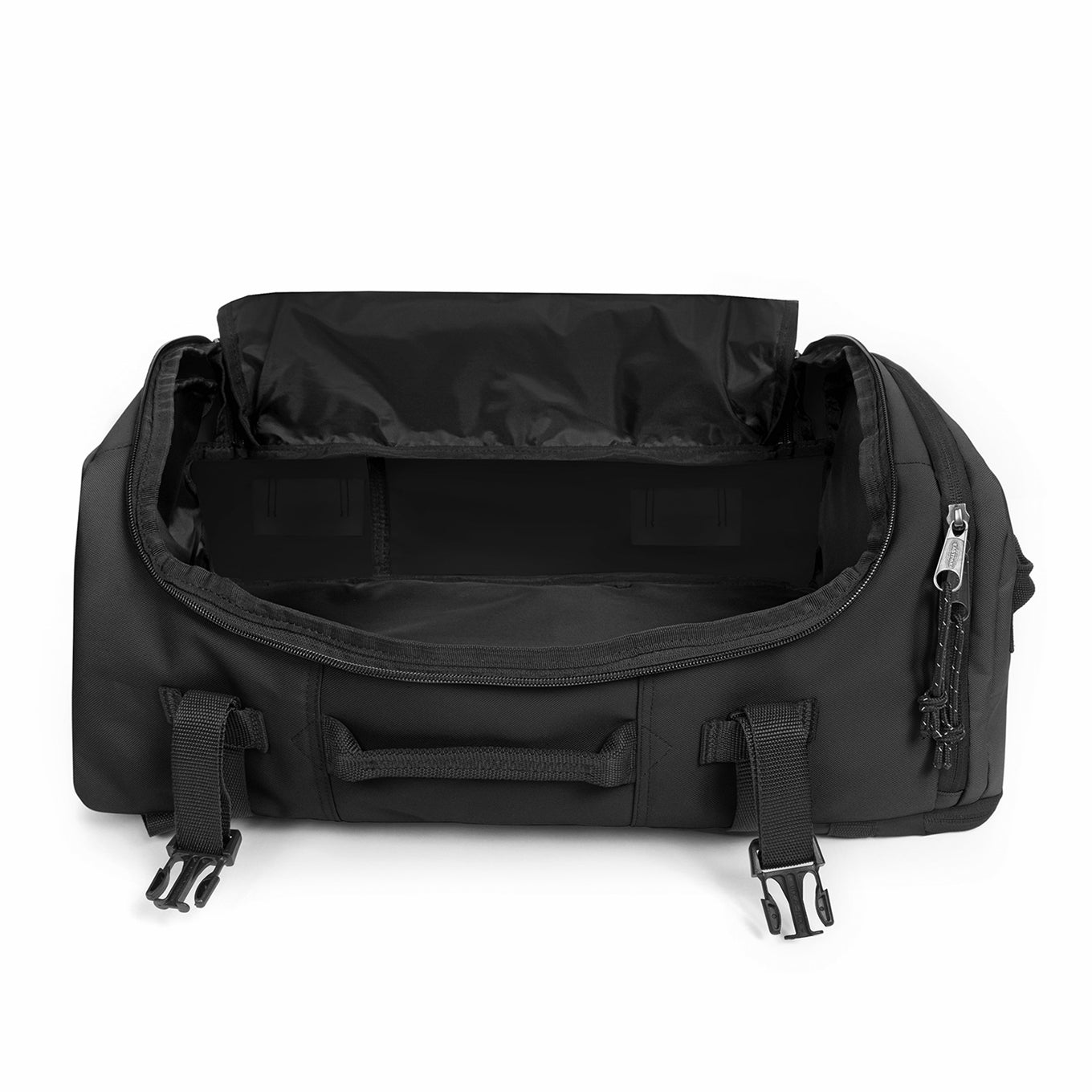 Eastpak Carry Pack schwarze Wochenendtasche