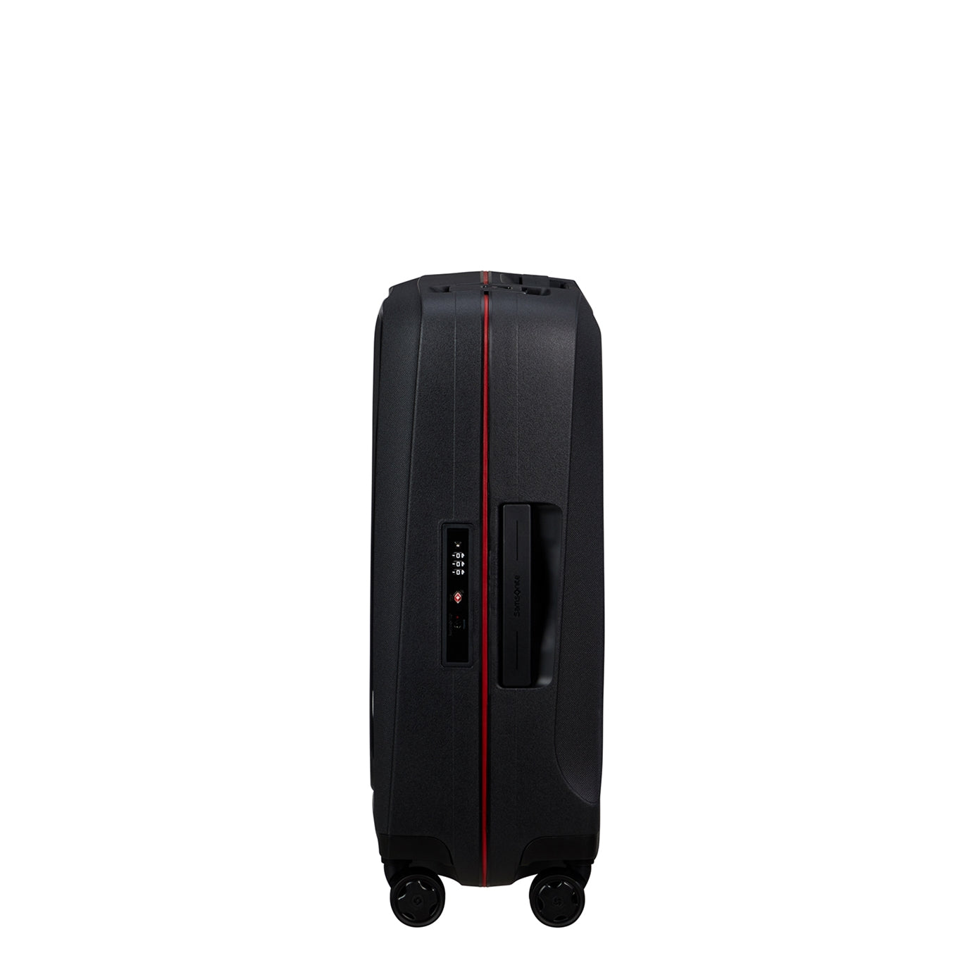 Samsonite Essens Spinner 55 charcoal/red