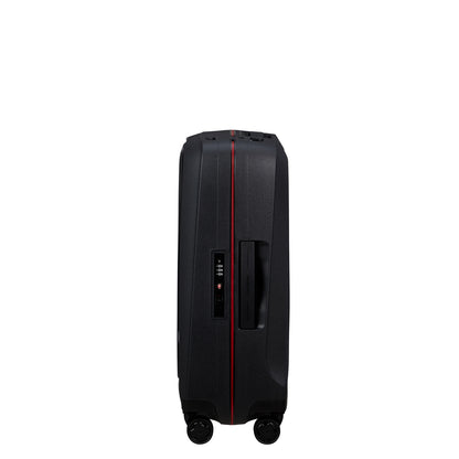 Samsonite Essens Spinner 55 charcoal/red
