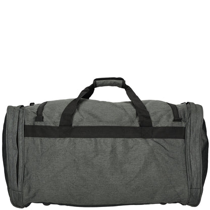 Enrico Benetti Montevideo Sport-/Reisetasche 87L grau Wochenendtasche