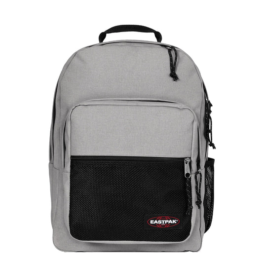 Eastpak Pinzip snow gray backpack