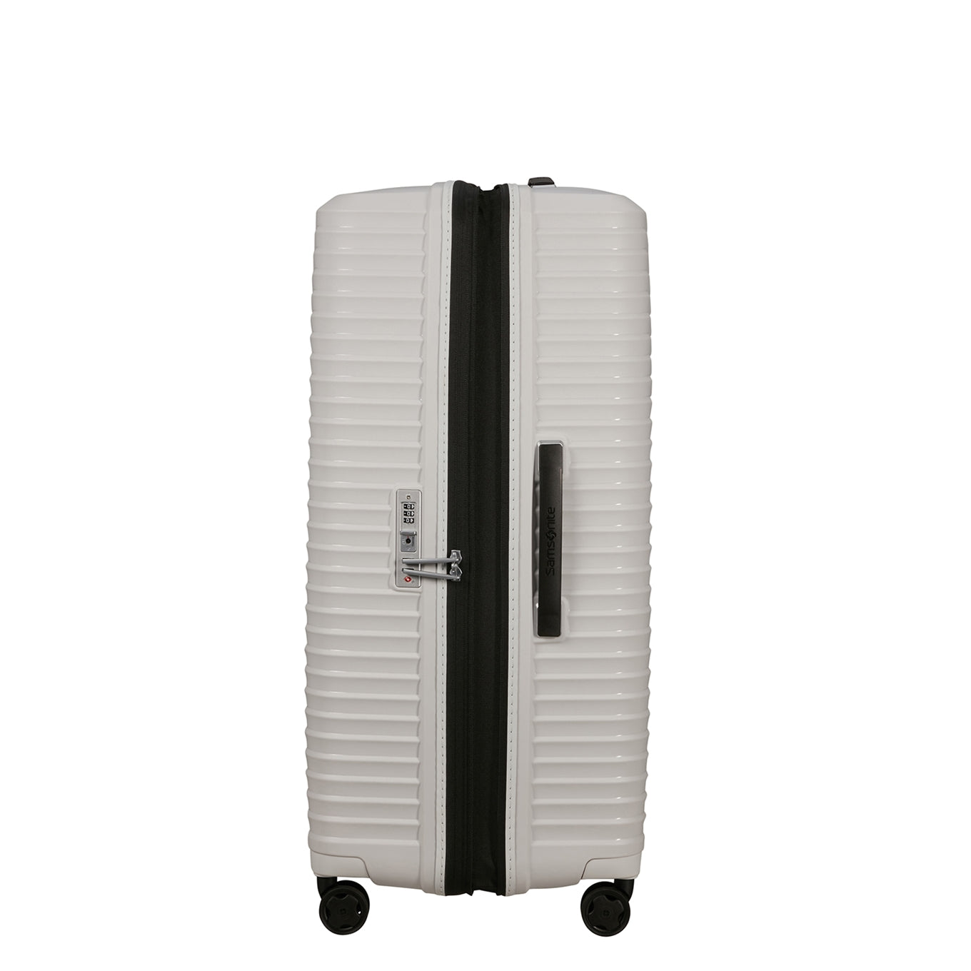 Samsonite Upscape Spinner 81 Exp cloud white