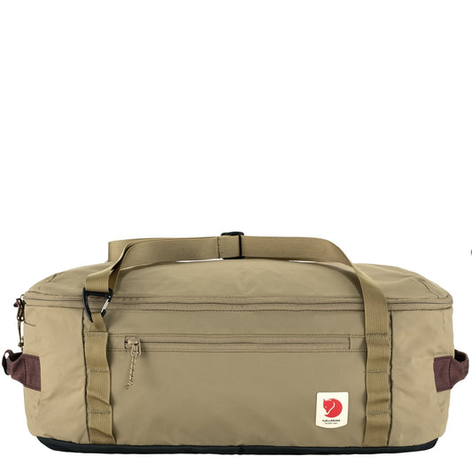 Fjallraven High Coast Duffel 22 Clay Wochenendtasche