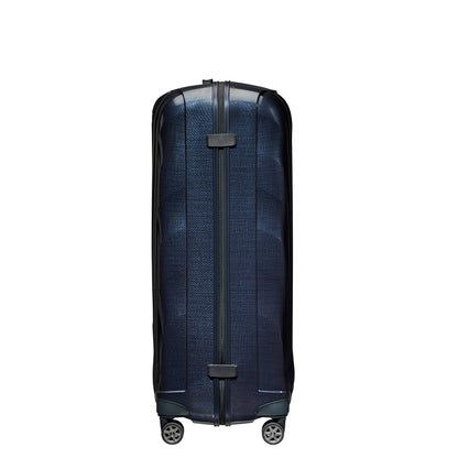 Samsonite C-Lite Spinner 86 Mitternachtsblauer Hartschalenkoffer