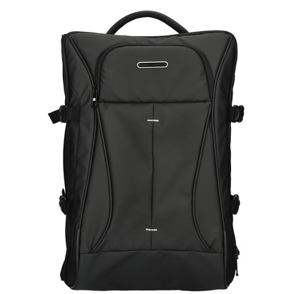 Enrico Benetti Northern Wheeler Bag schwarze Reisetasche