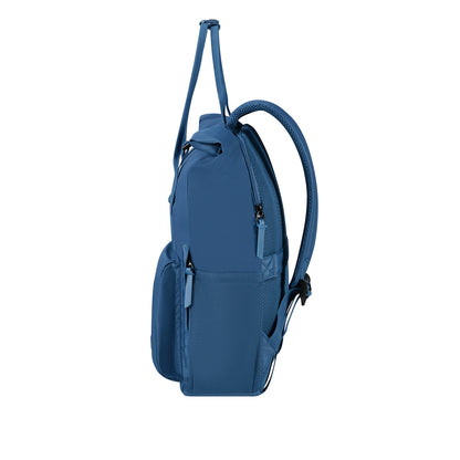 American Tourister Urban Groove UG25 Tote Backpack 15.6" stone blue