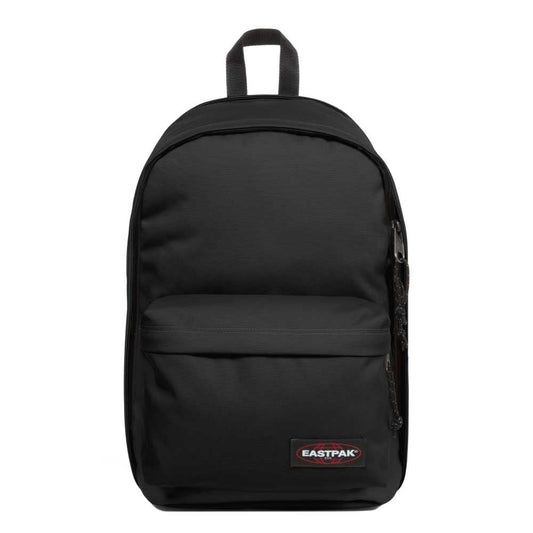 Eastpak „Back To Work“ schwarzer Laptop-Rucksack