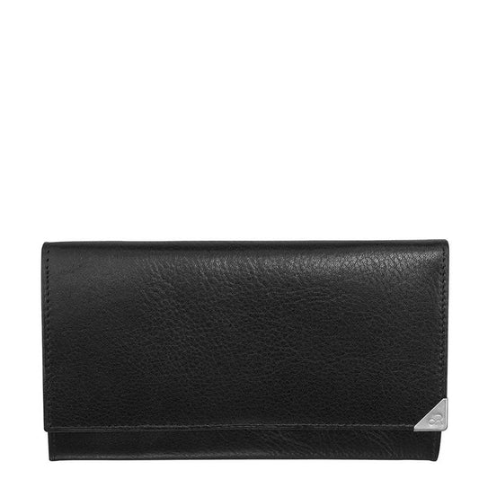 dR Amsterdam Toronto Women's Wallet black