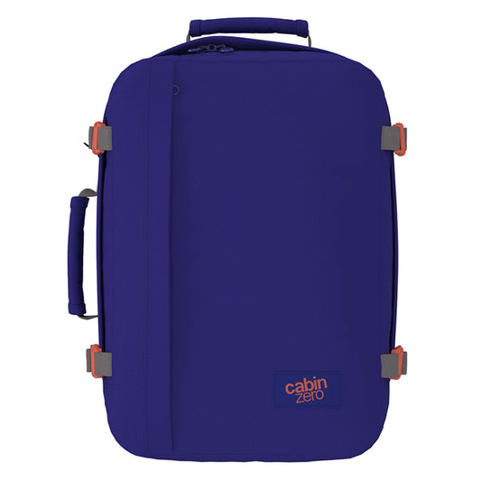 CabinZero Classic 36L Ultra Light Cabin Bag neptune blue Weekend bag