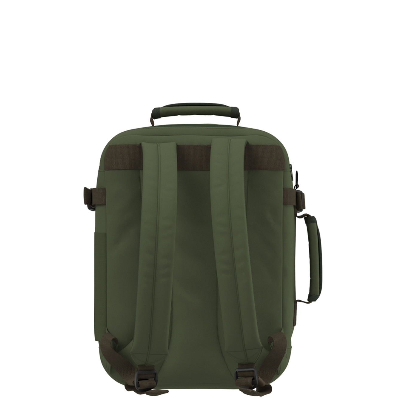 CabinZero Classic 28L Ultra Light Cabin Bag Tech georgian khaki