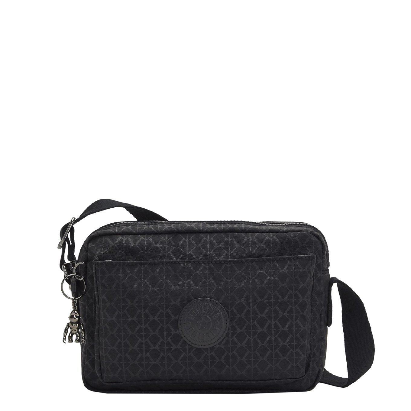 Kipling Abanu M signature emb Women's bag