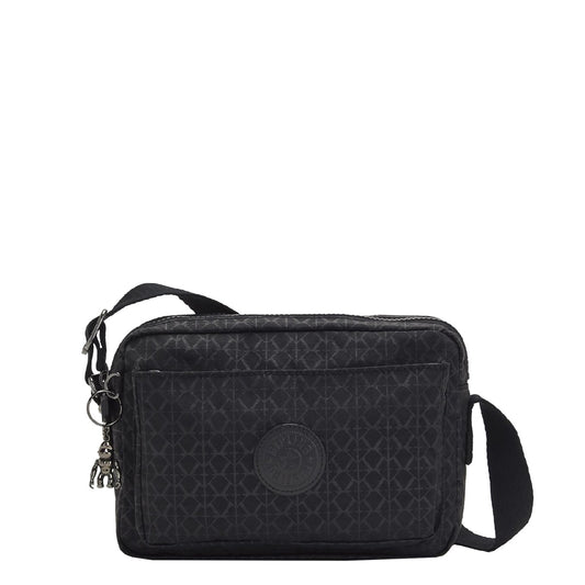 Kipling Abanu M signature emb Women's bag