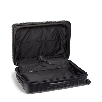 Tumi 19 Degree Ext Trip EXP 4 Whl P/C black texture Hard Case