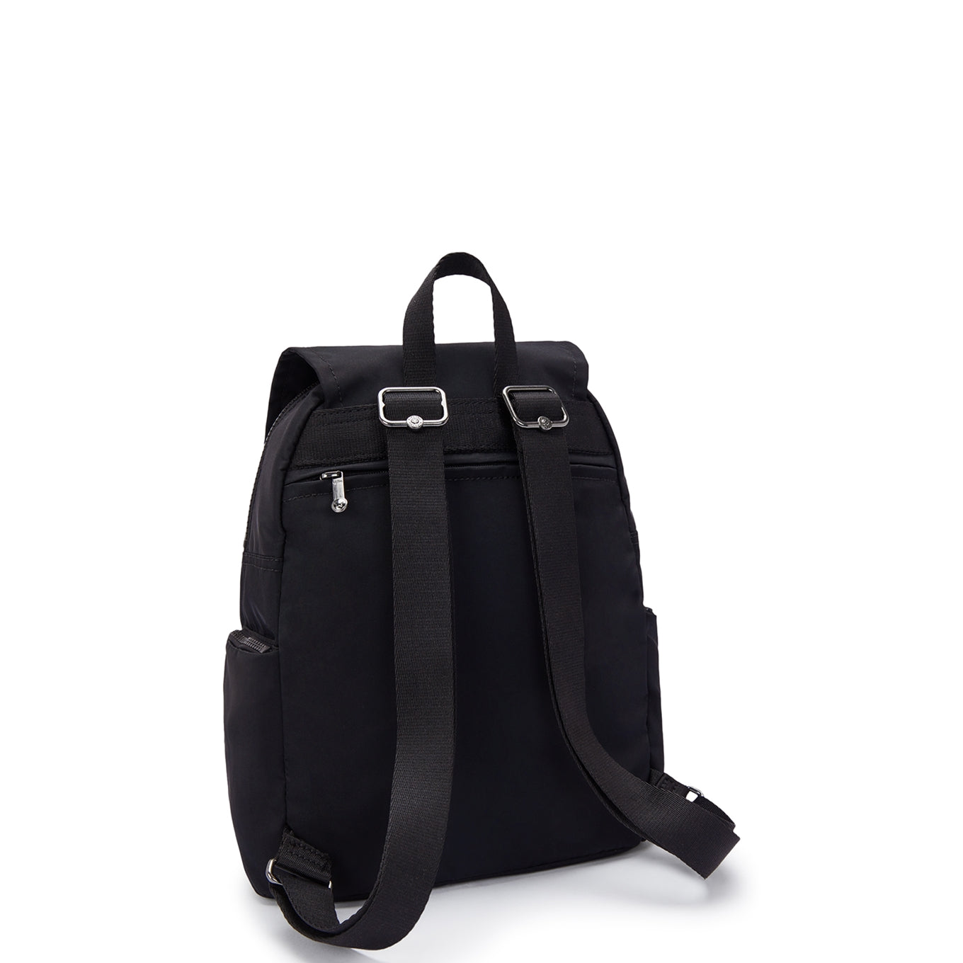 Kipling City Zip S endless black