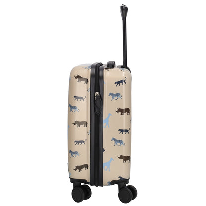 Zebra Trends Travel Kinderkoffer Kamel Kinderkoffer