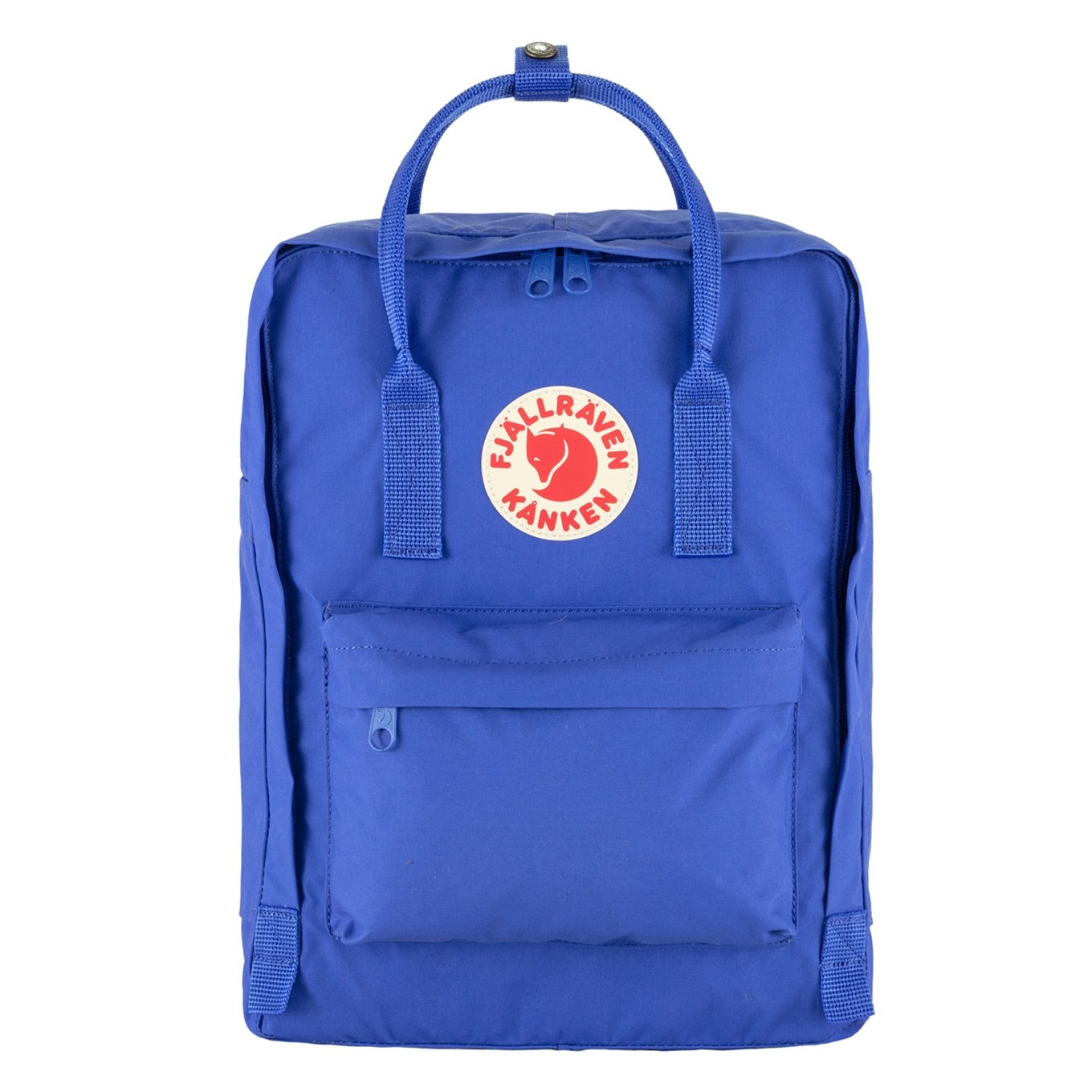 Fjallraven Kanken cobalt blue