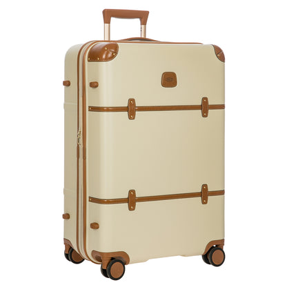 Bric's Bellagio Trolley 70 cremefarbener Hartschalenkoffer