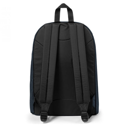 Eastpak Out of Office Dreifach-Denim-Rucksack