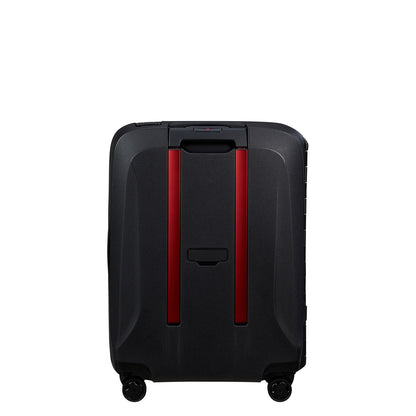 Samsonite Essens Spinner 55 charcoal/red